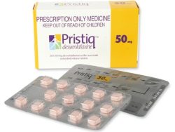 Pristiq (Generic Desvenlafaxine)
